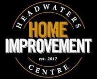 headwaters home improvemment centre circular logo