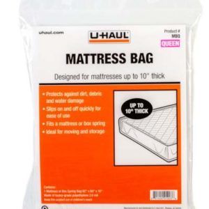 mattress bag cover queen size for moving and protection of mattresses