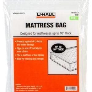 mattress bag cover full size for moving mattresses and protection