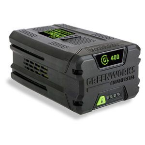 greenworks gl400 battery