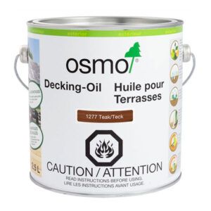 can of osmo decking oil
