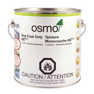 can of osmo one coat only product